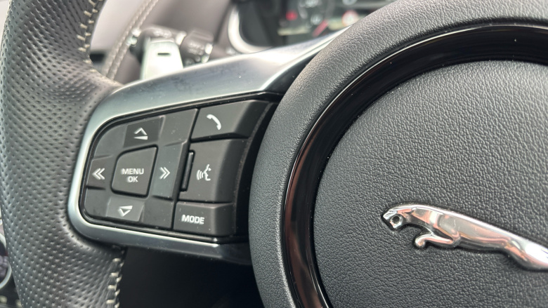 Jaguar F-Type 2.0 P300 R-Dynamic Black 2dr Auto Petrol Coupe